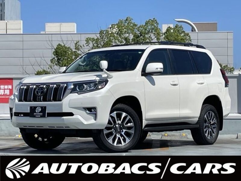 LAND CRUISER PRADO-0