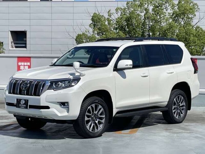 LAND CRUISER PRADO