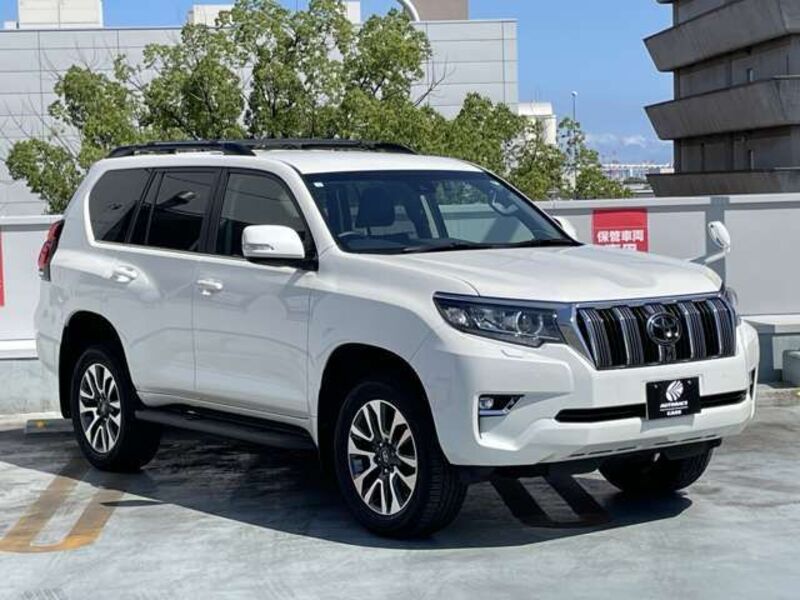LAND CRUISER PRADO