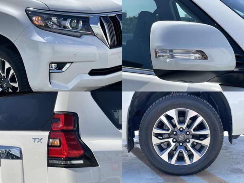 LAND CRUISER PRADO