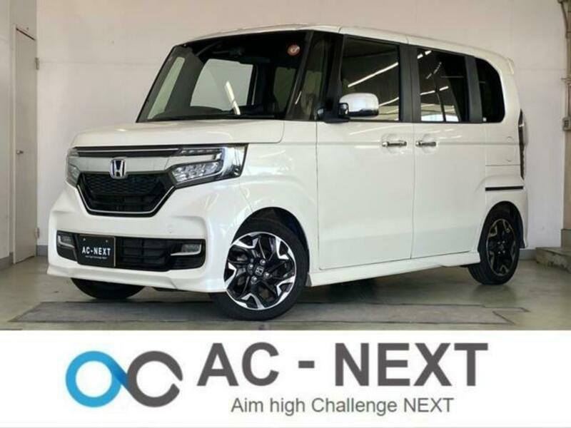 HONDA N BOX CUSTOM
