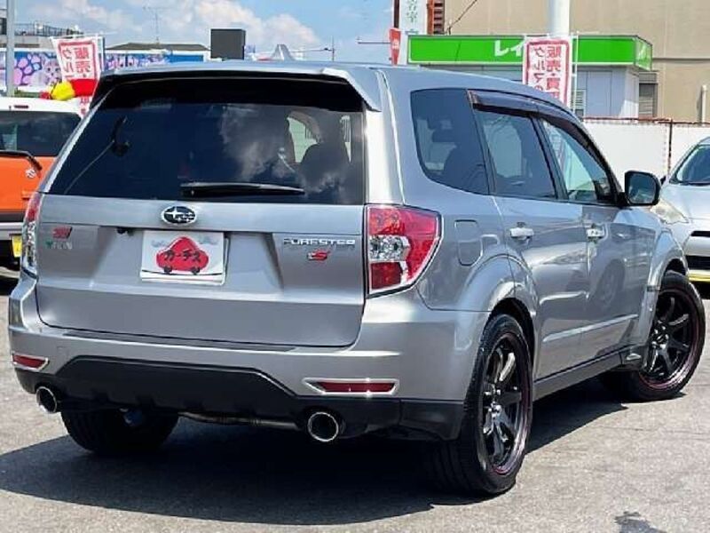 FORESTER