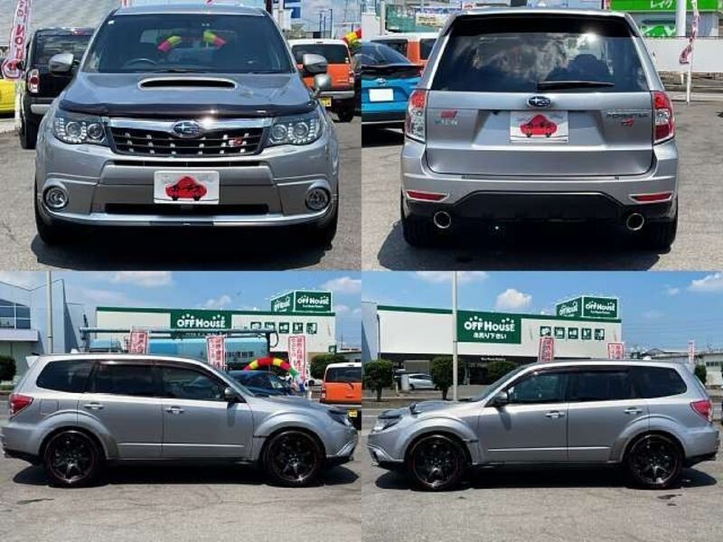 FORESTER