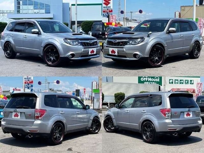 FORESTER