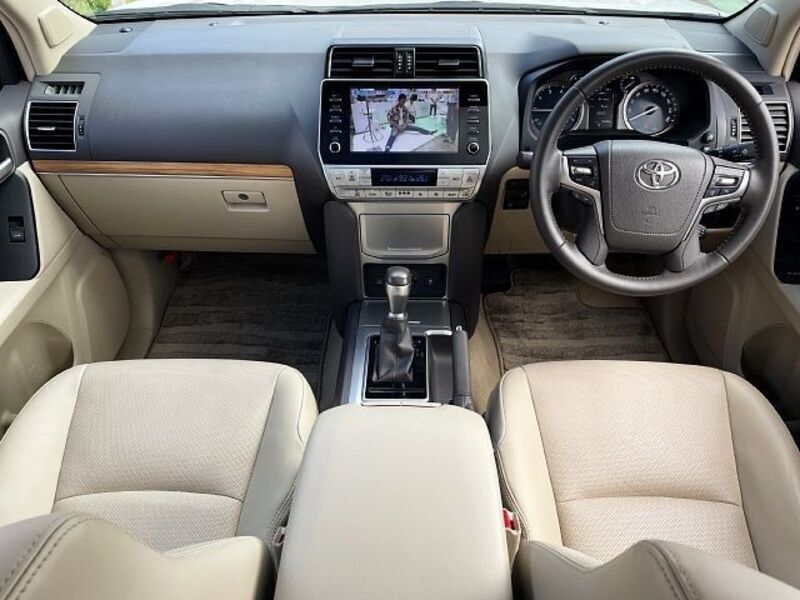LAND CRUISER PRADO