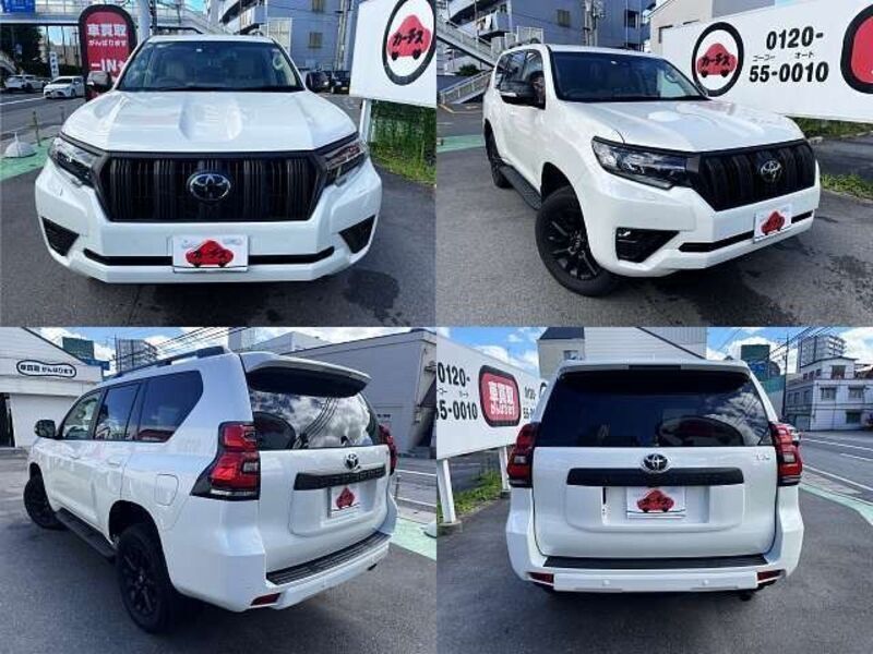 LAND CRUISER PRADO