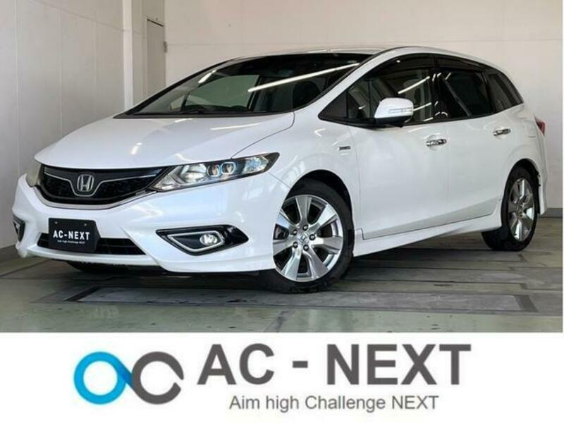 HONDA JADE