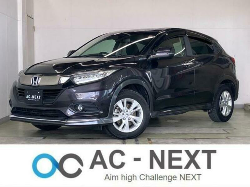 HONDA VEZEL