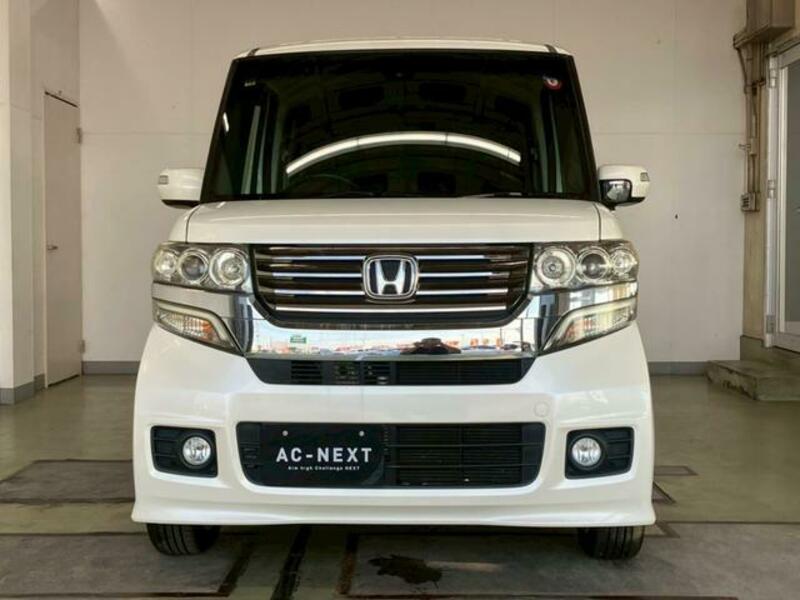 N BOX CUSTOM