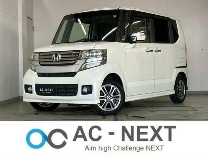 HONDA N BOX CUSTOM