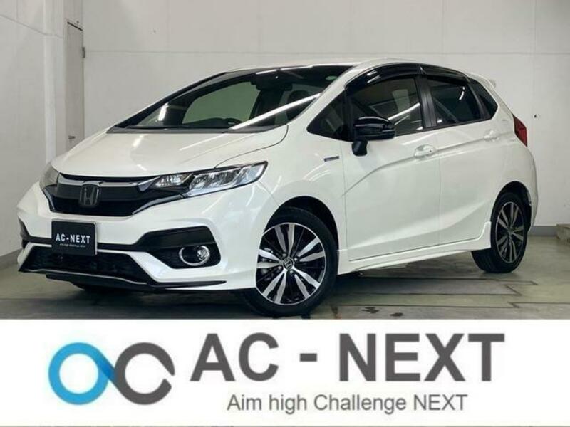 HONDA FIT HYBRID