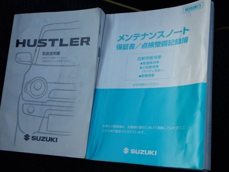 HUSTLER