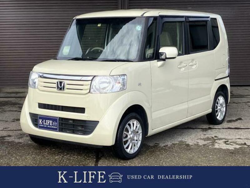 HONDA N BOX