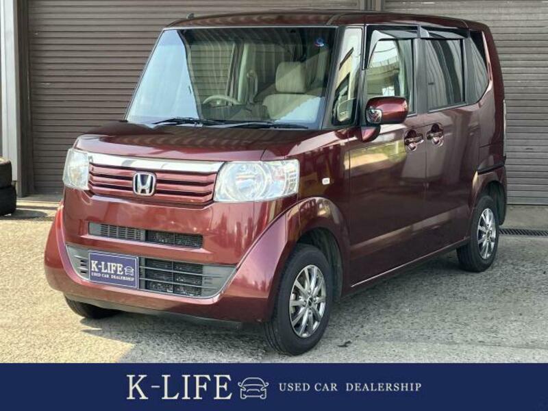 HONDA N BOX