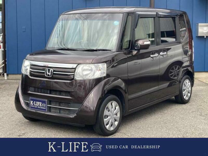 HONDA N BOX