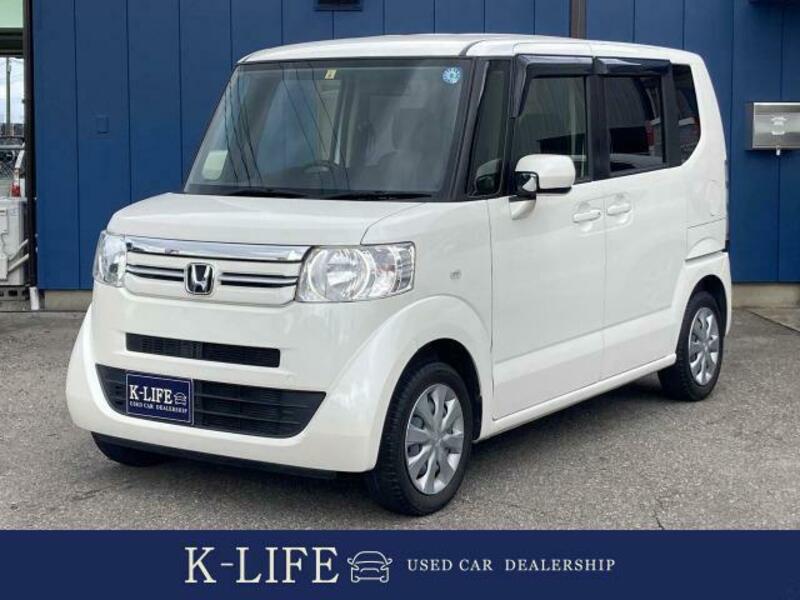 HONDA N BOX