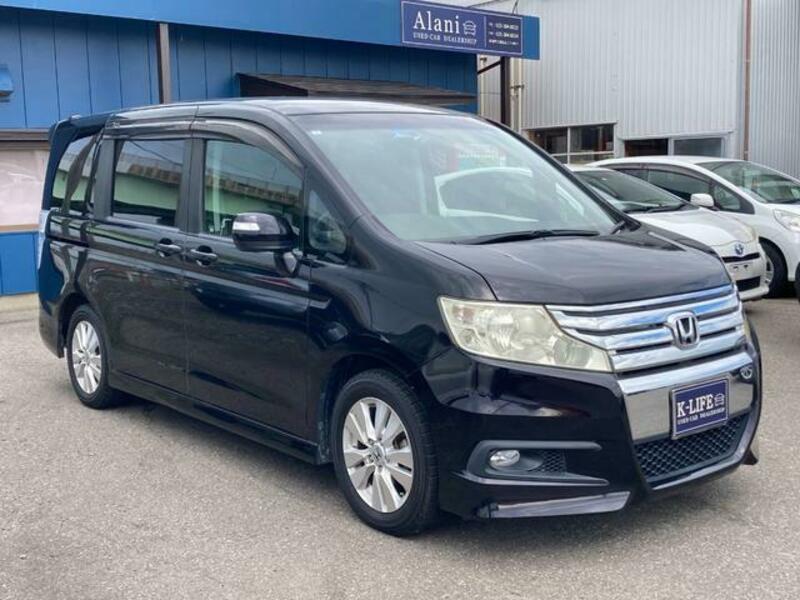 STEPWAGON SPADA