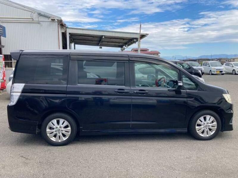 STEPWAGON SPADA
