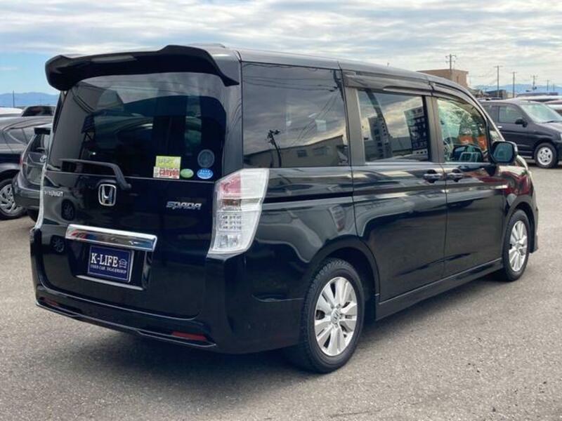 STEPWAGON SPADA