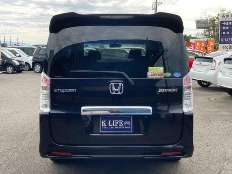 STEPWAGON SPADA