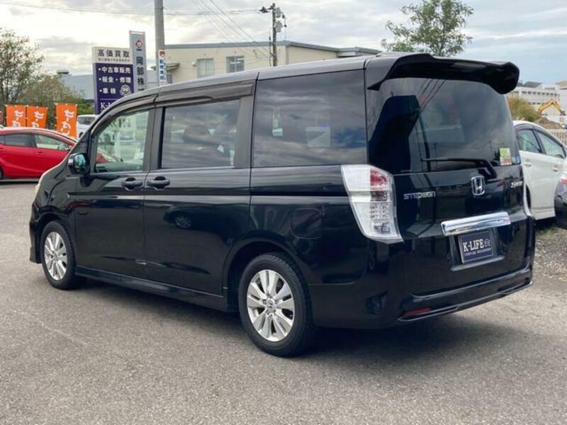 STEPWAGON SPADA