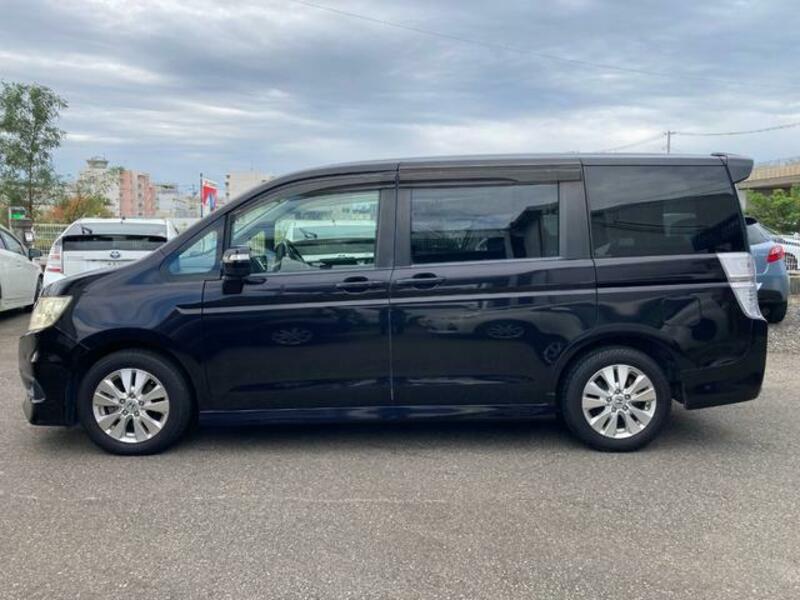 STEPWAGON SPADA