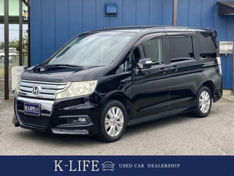 HONDA STEPWAGON SPADA