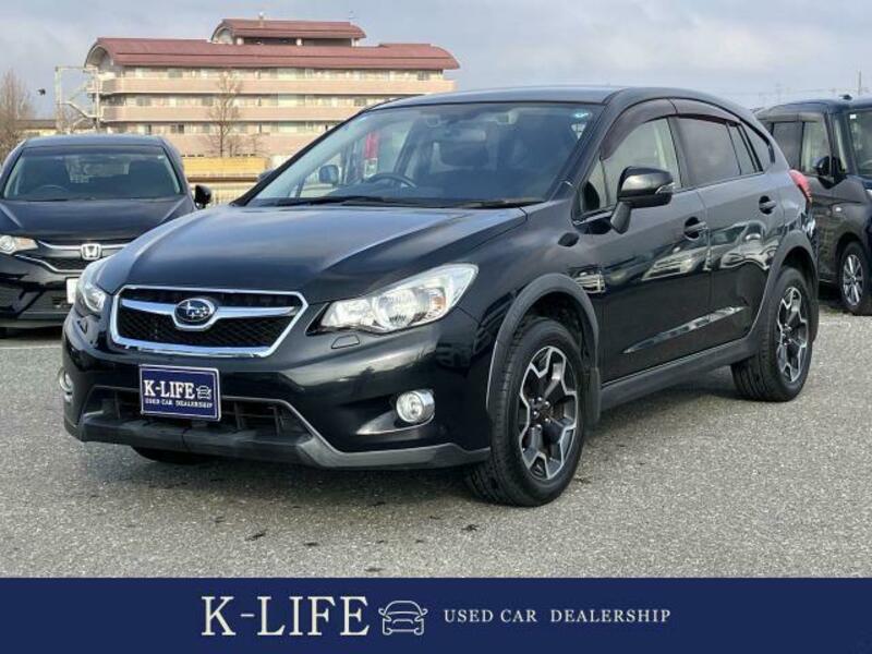 SUBARU XV