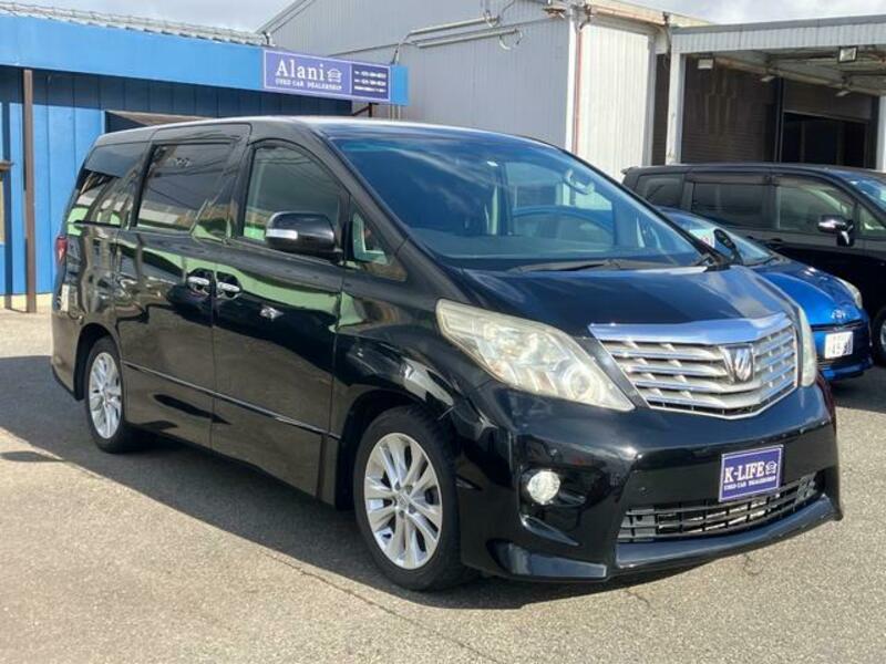 ALPHARD