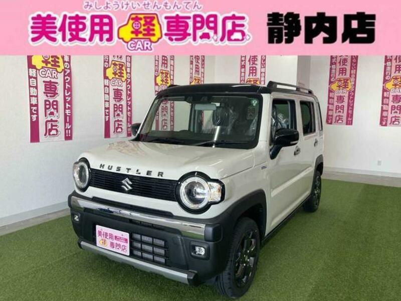 SUZUKI HUSTLER