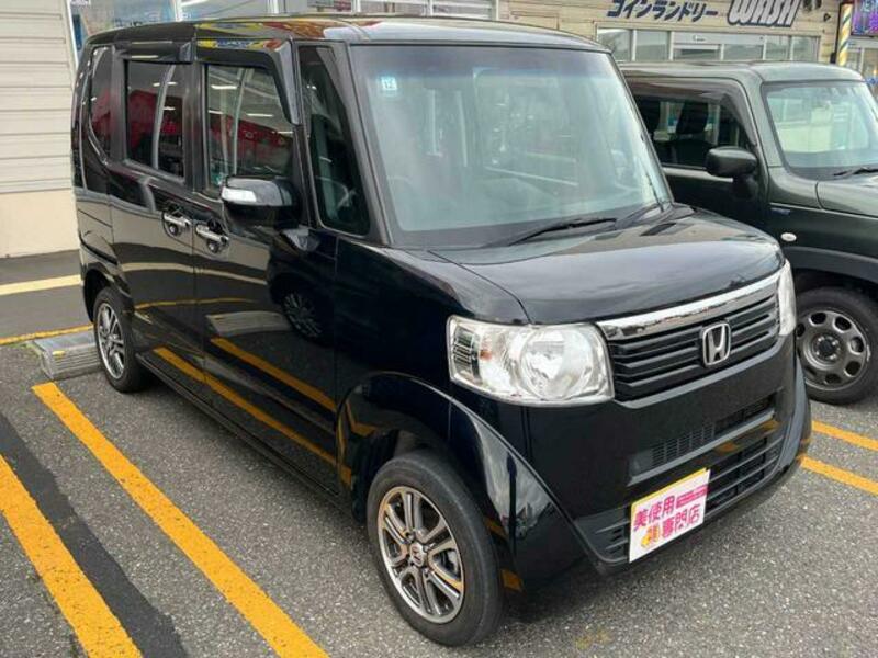 N BOX