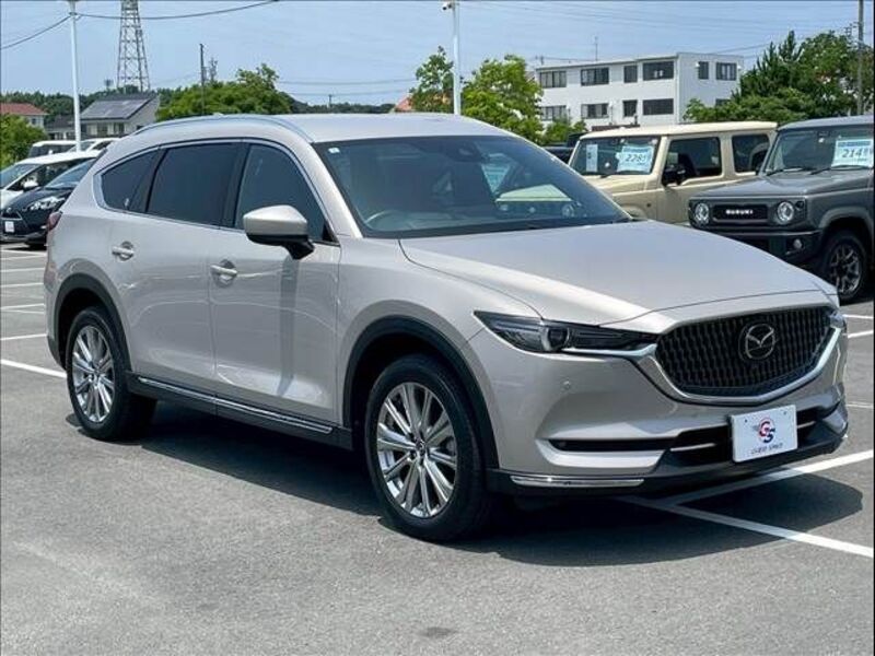 CX-8
