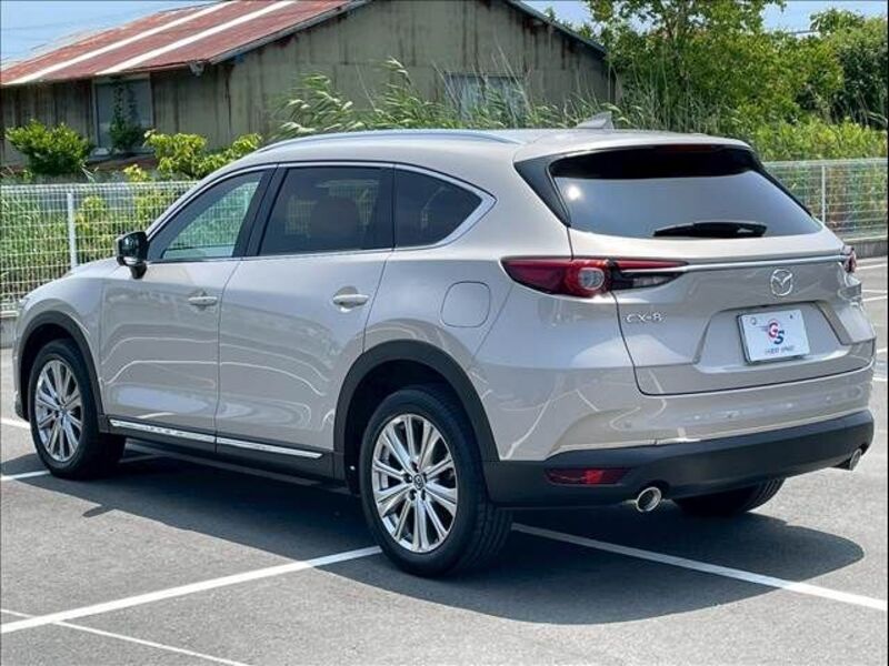 CX-8