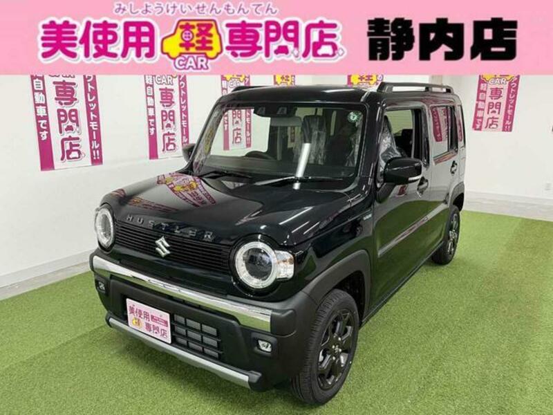 SUZUKI HUSTLER