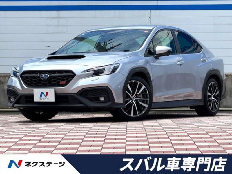 SUBARU WRX S4