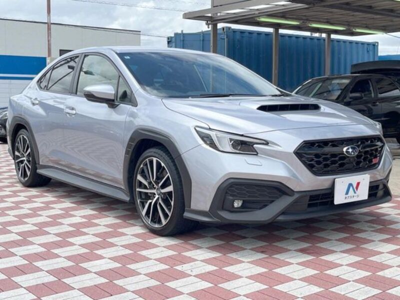 WRX S4