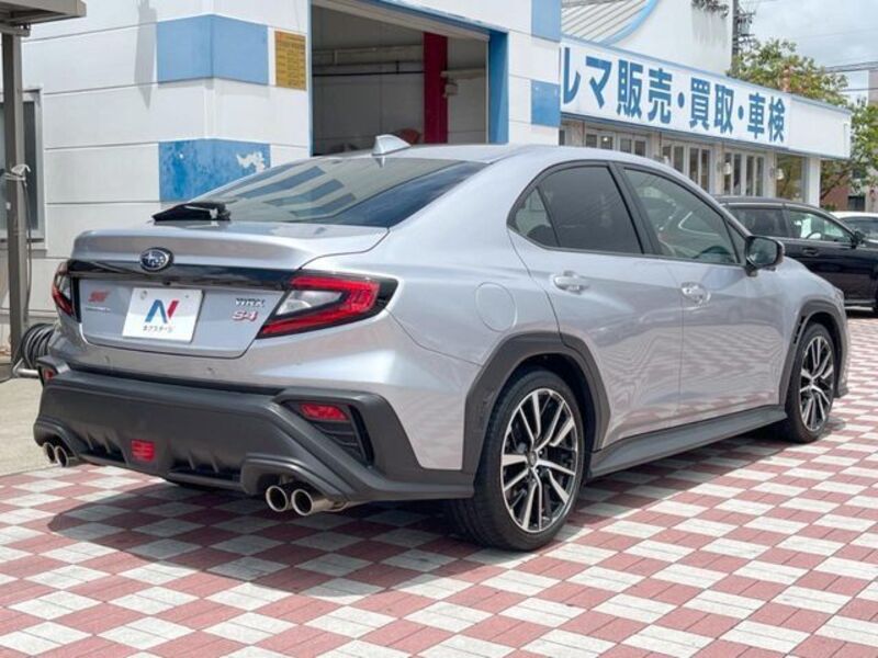 WRX S4