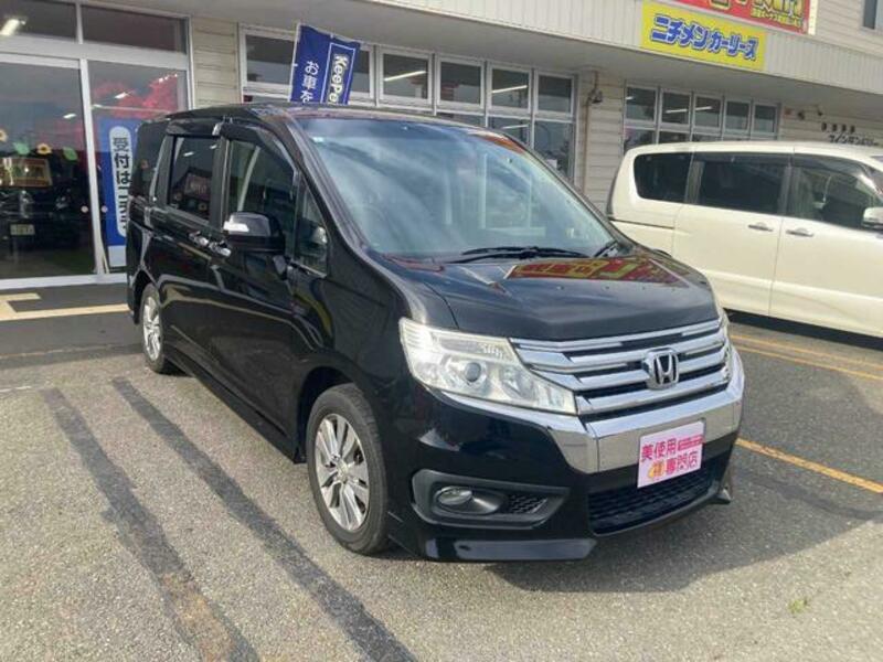 STEPWAGON SPADA