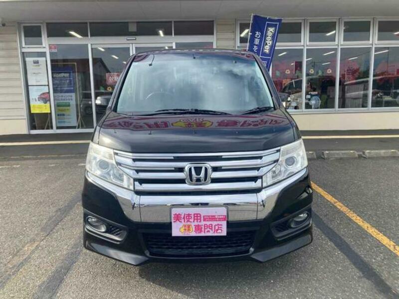 STEPWAGON SPADA