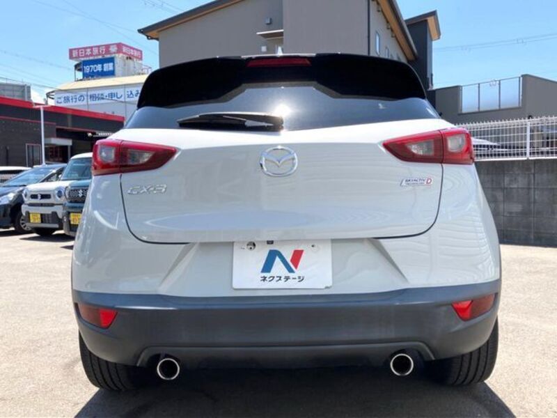 CX-3