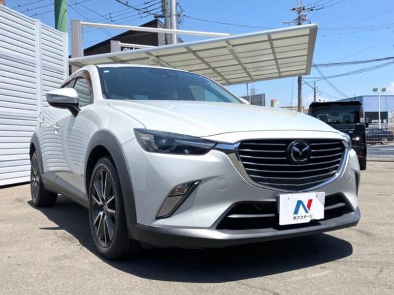 CX-3