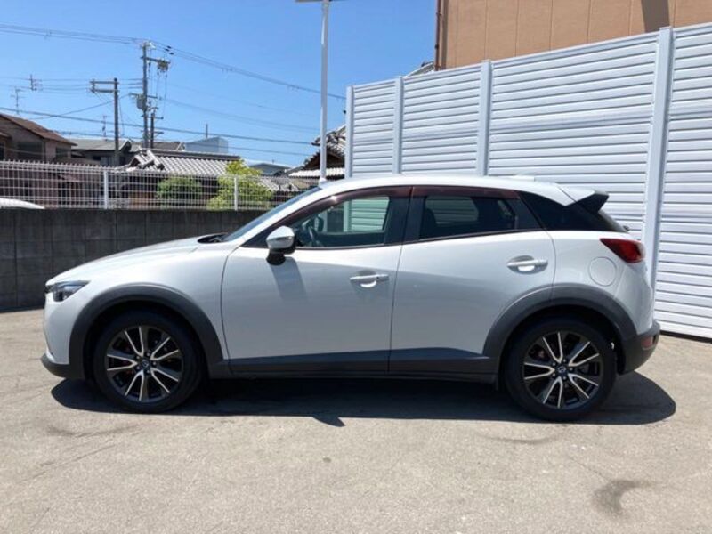CX-3