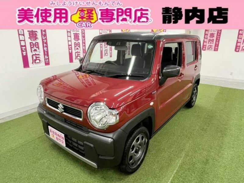SUZUKI HUSTLER
