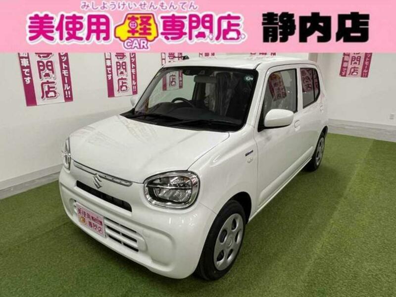 SUZUKI ALTO
