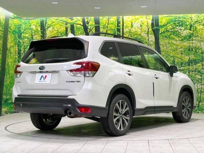 FORESTER