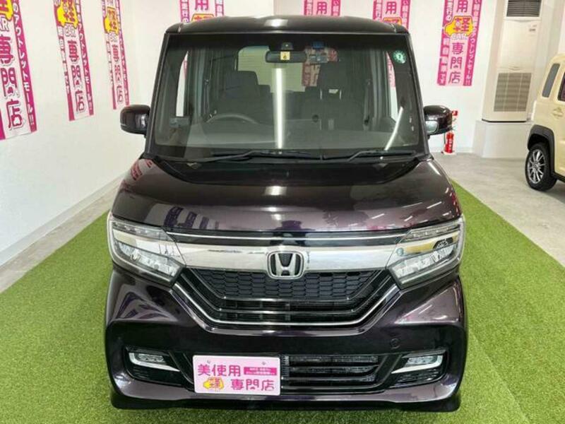 N BOX CUSTOM
