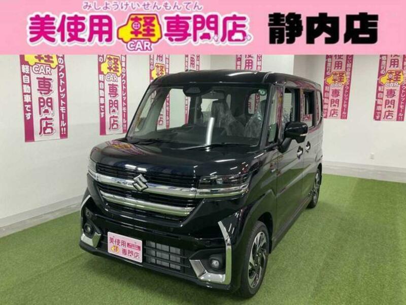SUZUKI SPACIA CUSTOM