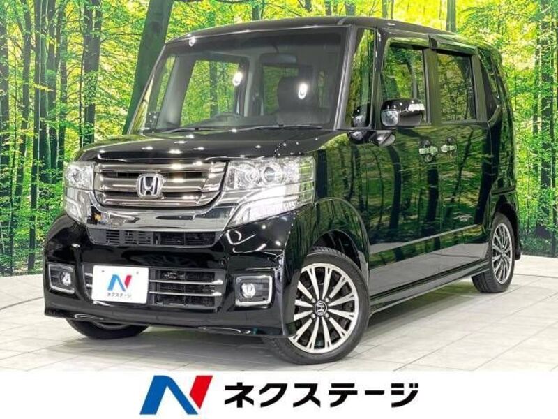 HONDA N BOX CUSTOM