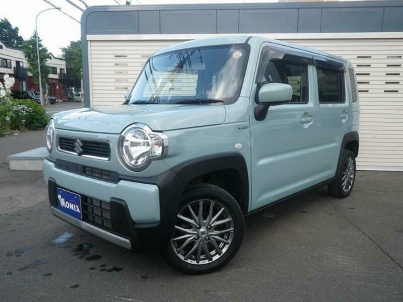 SUZUKI HUSTLER