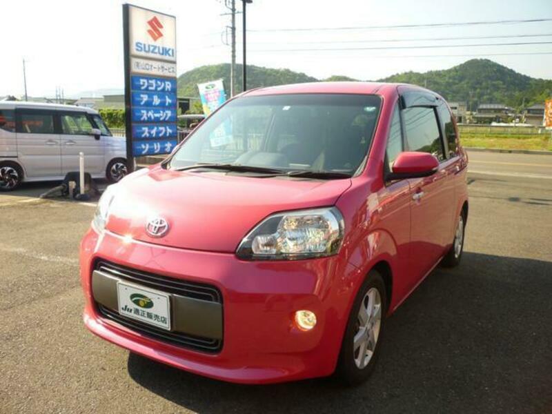 TOYOTA PORTE